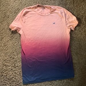 Hollister Ombré T shirt